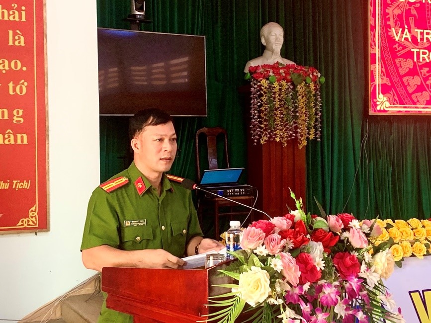 9.5. SƠ KẾT 6 THÁNG ĐẢNG